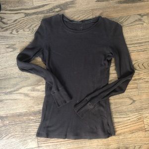 Brown thermal type top